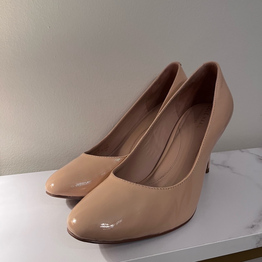 Cole Haan Gabbie Pump 7.5